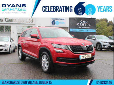 2020 Skoda Kodiaq SKODA KODIAQ AMBITION 2.0TDI DSG 7 SEATS {REDUCED AS PART OF OUR SUMMER SALE}