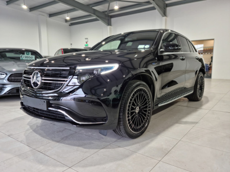 2024 Mercedes-Benz EQC PREMIUM PLUS TOP OF RANGE €59,950