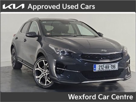 2021 Kia XCeed 1.6 PHEV AUTO