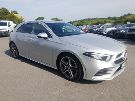 2021 Mercedes-Benz A Class A 180 d A/T AMG Line €29,950