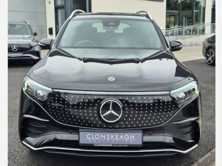 2024 Mercedes-Benz EQB EQB 250PLUS AMG LINE EXECUTIVE €47,990