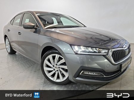2023 Skoda Octavia Style 2.0TDI DSG - 