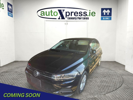 2020 Volkswagen Polo 1.0 TSI Automatic, Reversing camera