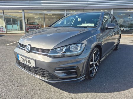 2020 Volkswagen Golf 1.5 TSi R-Line 150bhp