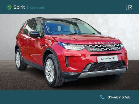 2021 Land Rover Discovery Sport 7 Seat 2.0D TD4 163 PS AWD S Auto