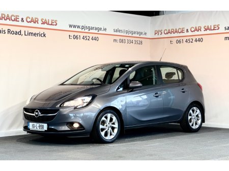 2015 Opel Corsa EXCITE 1.4 90PS 5DR