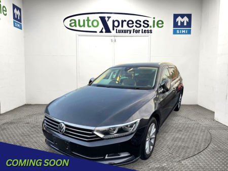 2018 Volkswagen Passat 2.0 TDI Automatic, Reversing camera