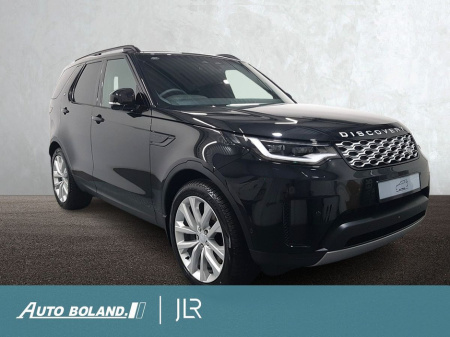 2025 Land Rover Discovery * In stock for immediate delivery * 3.0 SE D350 Commercial - Cold Climate Pack, Roof Rails, Tow Bar, Heated Seats