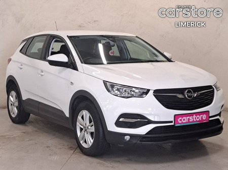2020 Opel Grandland X 1.2i 130PS SC
