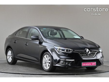 2017 Renault Megane 1.6 DCI 6SPD GRAND COUPE DYNAMIQUE NAV