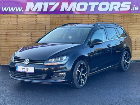 2015 Volkswagen Golf 1.2 TSI 105HP COMFORTLINE €12,250