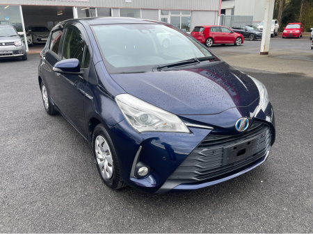 2018 Toyota Yaris Toyota Yaris 2018-2
