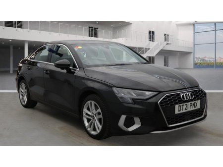 2021 Audi A3