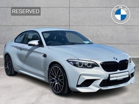 2019 BMW M2 Competition