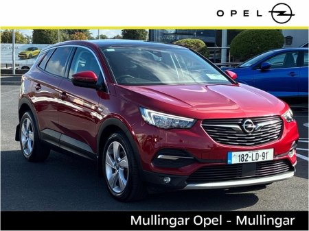 2018 Opel Grandland Elite 1.6 Diesel Auto - Check out our Reviews