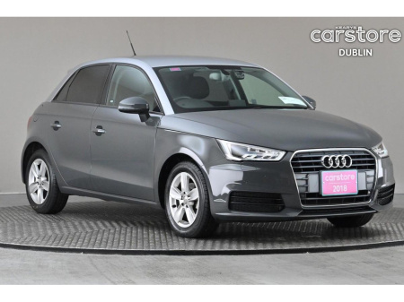 2018 Audi A1 1.0TFSI 95HP S-TRONIC 5DR *TWO TONE ROOF*PARK SENSORS*
