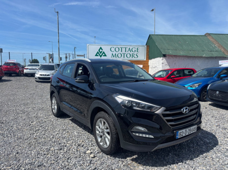 2016 Hyundai Tucson 1.7 D Comfort €14,950