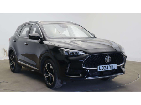2024 MG HS Plug-In PHEV SE