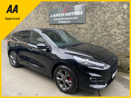 2021 Ford Kuga ST-Line 1.5 TDCi 120