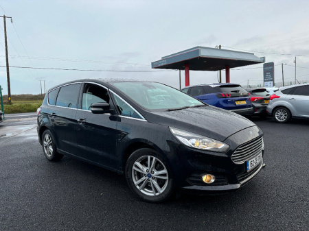 2016 Ford S-Max 2.0 TDCI TITANIUM 150PS 5DR