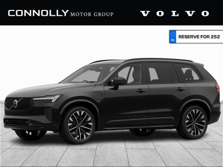 2025 Volvo XC90 T8 Ultra Dark PHEV €1006pm €109,995