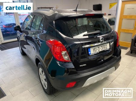 2015 Opel Mokka S 1.6I 4DR €8,950
