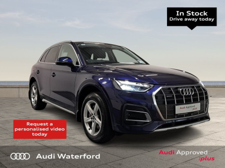 2022 Audi Q5 35 TDI Quattro SE