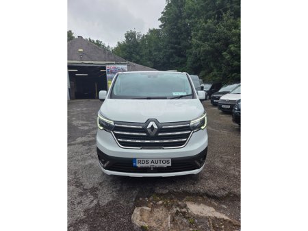 2022 Renault Trafic LL30 BLUE DCI 150 SPORT PANEL €22,600