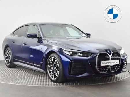 2024 BMW i4 eDrive35 M Sport