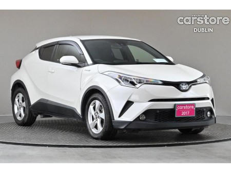 2017 Toyota C-HR 1.8 HYBRID *REVERSE CAM*ANDROID AUTO*