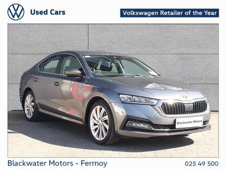 2023 Skoda Octavia 1.0TSI 110BHP STYLE WAS €30,950 NOW €29,950 SAVING €1,000