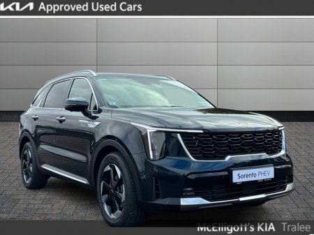 2026 Kia Sorento PHEV PE SEM-ME