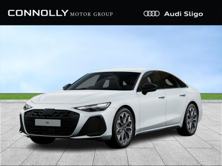 2025 Audi A6 A6 Sedan S line TDI 150 kW S tronic 