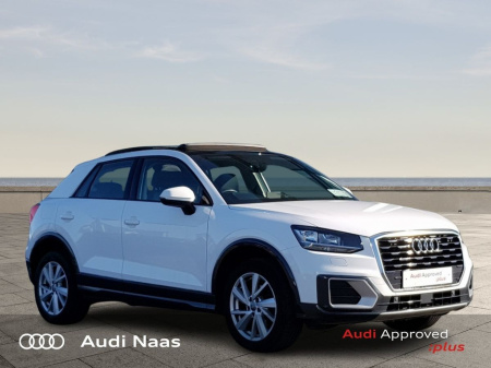 2019 Audi Q2 SE 30 TFSI 6-speed
