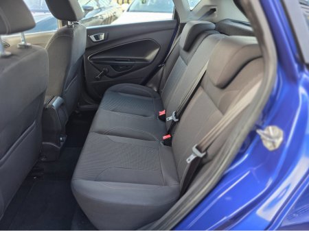 2016 Ford Fiesta MCA TITANIUM 1.25 60PS M5 5 5DR 4DR €10,950