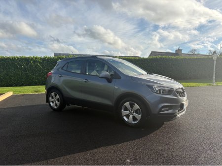 2019 Opel Mokka X SC 1.4T 140PS FWD 4DR €11,950