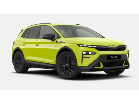 2025 Skoda Elroq 85 RS *0% APR* €85 P/W 3YRS