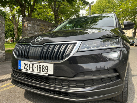 2022 Skoda Karoq STYLE 2.0 TDI 115HP PARKING CAMERA SAT NAV
