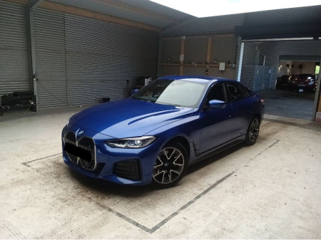 2022 BMW i4 BMW I4 EDRIVE40 M SPORT 335BHP // 84 KwH BATTERY €39,995