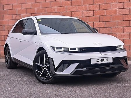 2026 Hyundai Ioniq 5 N-Line Model 84 k/wh battery with 515 kms range, Order your 261 Today!