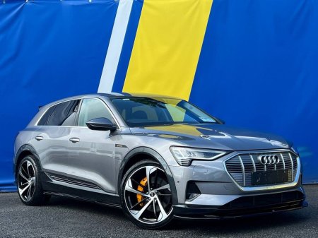 2021 Audi e-tron 50 QUATTRO RS-PERFORMANCE // 22