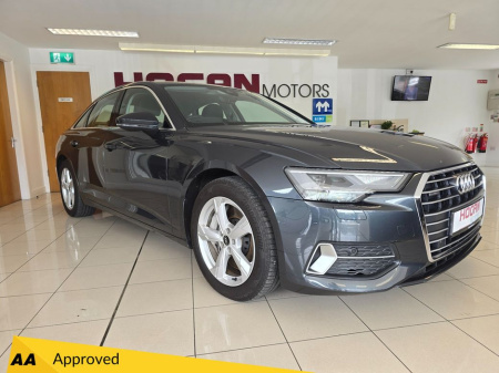 2022 Audi A6 TFSI E QUATTRO SPORT €39,950
