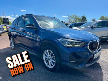 2021 BMW X1 1.5 Petrol SE AA 4DR Auto