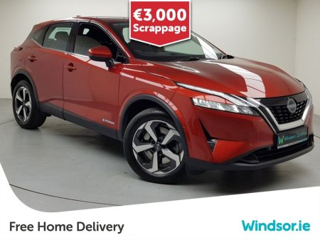 2024 Nissan Qashqai ePOWER QASHQAI SV - Hybrid
