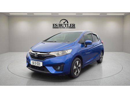 2016 Honda Fit  €10,890