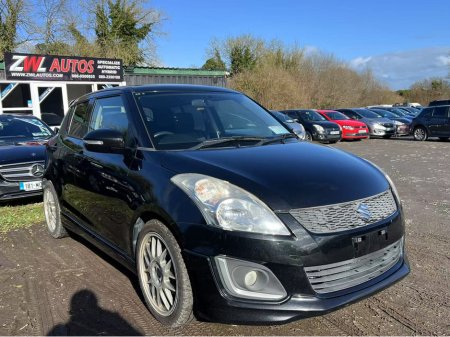 2014 Suzuki Swift 1.2 Special Edition