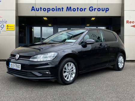 2019 Volkswagen Golf  €12,154