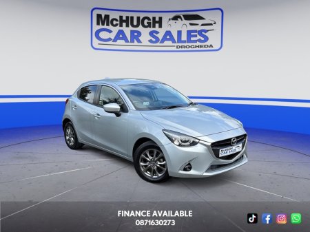 2018 Mazda Demio 