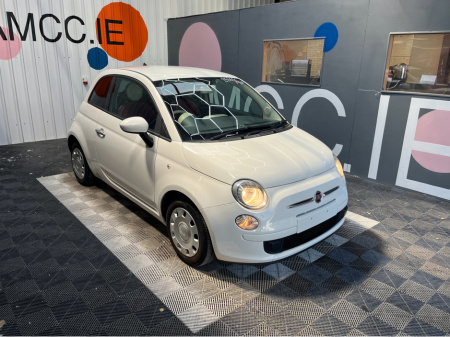 2016 Fiat 500 ONLY €9950! FIAT 500 AUTOMATIC  / 50k KMs / AUTOMATIC & MORE