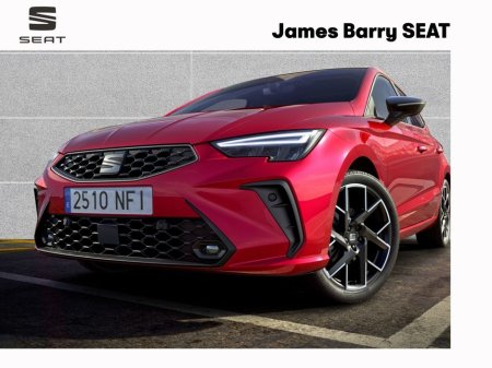 2026 SEAT Ibiza SAVE €8,000 €21,950